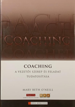 Mary Beth O'Neill - Coaching