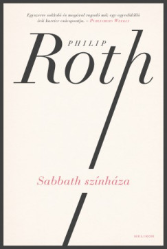 Roth Philip - Philip Roth - Sabbath sznhza