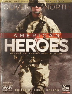 Oliver North - American Heroes