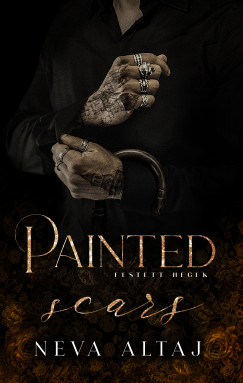 Neva Altaj - Painted Scars - Festett hegek