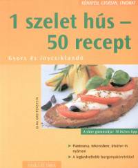Gina Greifenstein - 1 szelet hs, 50 recept