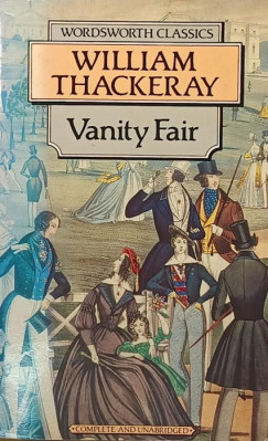 William M. Thackeray - Vanity Fair