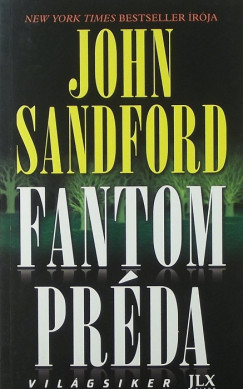 John Sandford - Fantom Prda