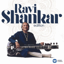 Ravi Shankar Etteth - Edition CD