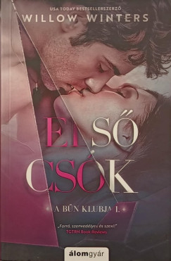 Willow Winters - Első csók