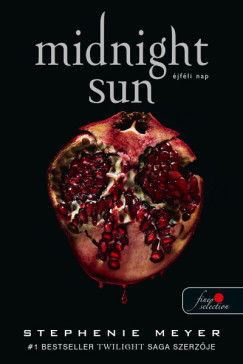 Stephenie Meyer - Midnight Sun - jfli nap - kemny kts