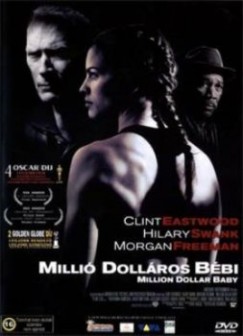 Clint Eastwood - Milli dollros bbi - DVD