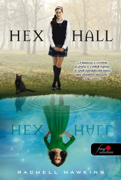 Rachel Hawkins - HEX HALL - PUHATBLA