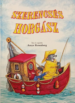 Amye Rosenberg - Szerencs�s horg�sz