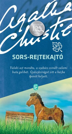 Agatha Christie - Sors-rejtekajt