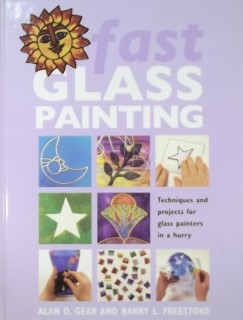 Fast Glass Painting