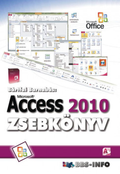 Brtfai Barnabs - Access 2010 zsebknyv
