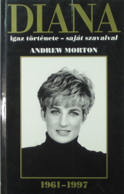 Andrew Morton - Diana