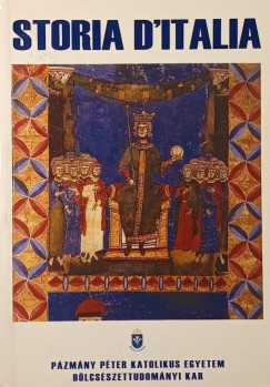 Hajnóczi Gábor (Szerk.) - Maria Bruna Romito (Szerk.) - Storia d'Italia I.