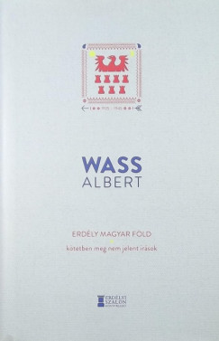 Wass Albert - Erdly magyar fld
