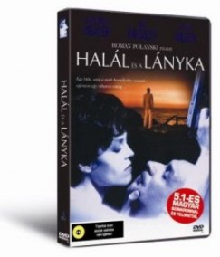 Roman Polanski - Hal�l �s a l�nyka - DVD
