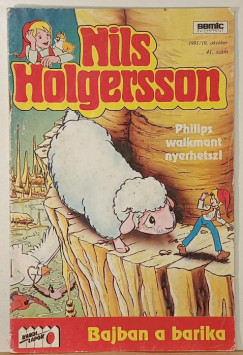 Nils Holgersson 1991/10. október 41. szám
