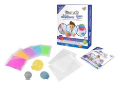 Mini Lab, Pattog� labda BUKI
