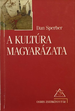 Dan Sperber - A kultúra magyarázata