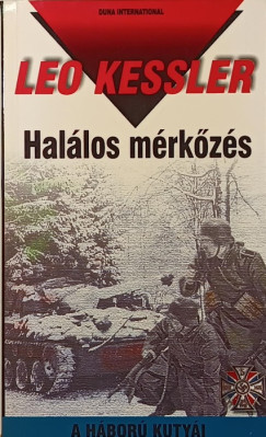 Leo Kessler - Halálos mérkőzés