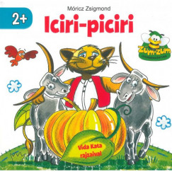 Mricz Zsigmond - Iciri-piciri