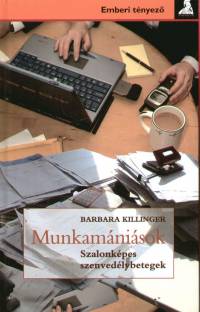 Barbara Killinger - Munkamnisok
