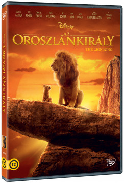 Jon Favreau - Az Oroszlnkirly (lszerepls) - DVD