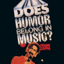 Does Humor Belong In Music? - jrakiads