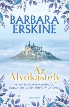 Erskine Barbara - Barbara Erskine - Az alvkastly