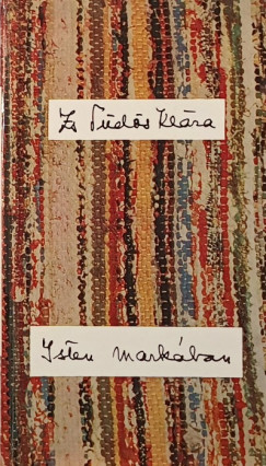 Zs. T�d�s Kl�ra - Isten mark�ban