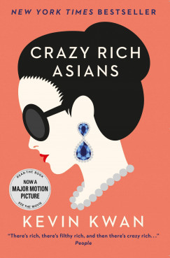 Kevin Kwan - Crazy Rich Asians