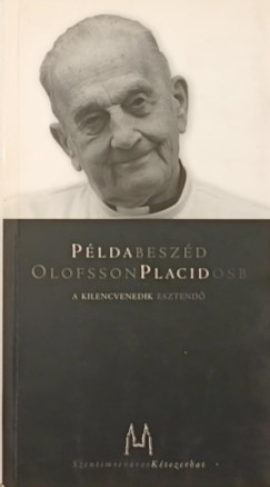 Olofsson Placid - Példabeszéd (aláírt)