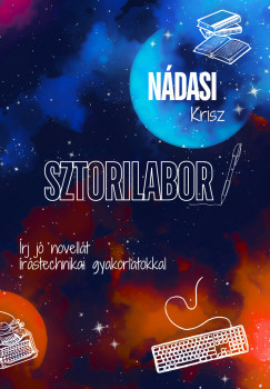 Ndasi Krisz - Sztorilabor