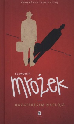 Slawomir Mrozek - Hazat�r�sem napl�ja