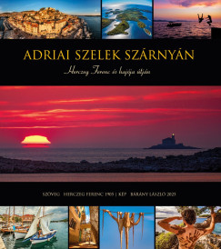 Bárány László - Adriai szelek szárnyán