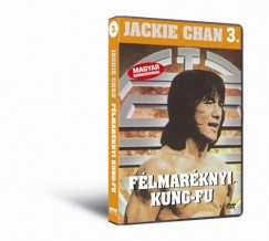 F�lmar�knyi Kung-Fu - DVD