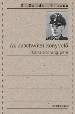 Dr. Sndor Zsuzsa - Az auschwitzi knyvel