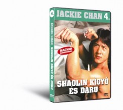 Shaolin kgy s daru - DVD