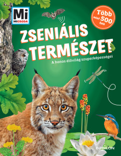Andrea Weller-Essers - Zsenilis termszet - Mi Micsoda