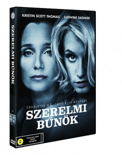 Alain Corneau - Szerelmi bnk - DVD