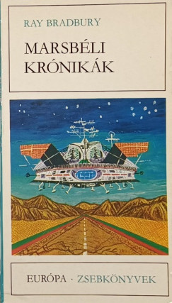 Ray Bradbury - Marsbli krnikk