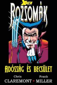 Chris Claremont - Rozsomk