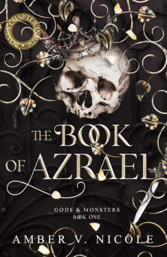 Amber V. Nicole - The Book of Azrael