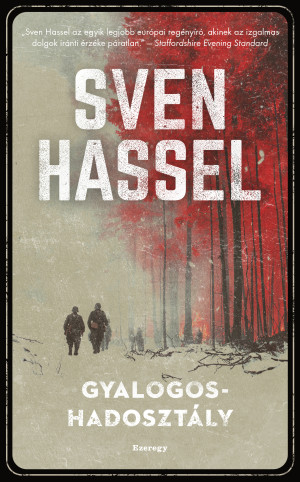 Sven Hassel - Gyalogoshadoszt�ly