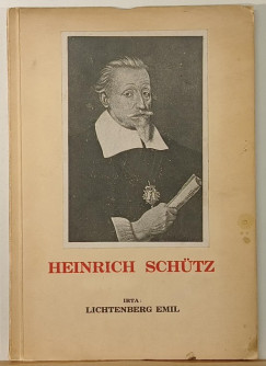 Lichtenberg Emil - Heinrich Sch�tz - dedik�lt