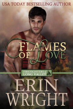 Erin Wright - Flames of Love