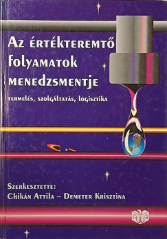 Az rtkteremt folyamatok menedzsmentje