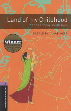 Clare West - Land of my Childmood - OBW 4.