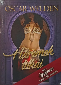 Oscar Welden - Háremek titkai
