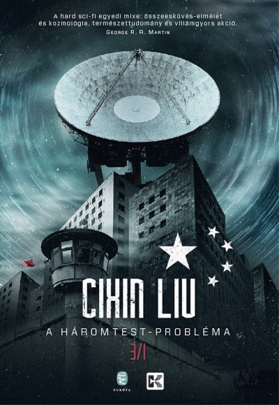 Könyv: A háromtest-probléma (Cixin Liu)